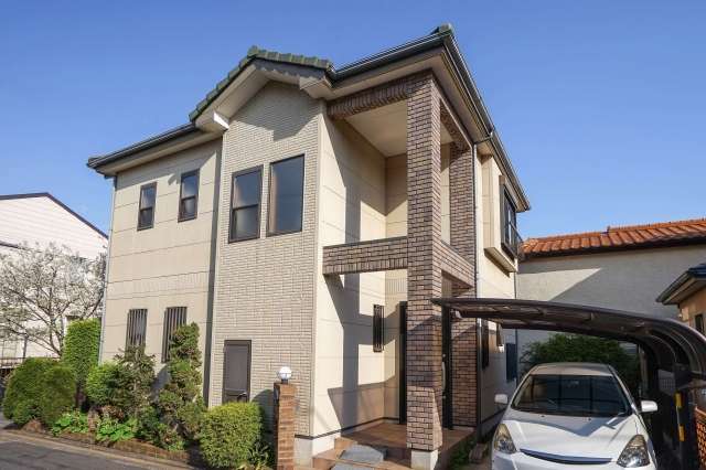 一戸建て