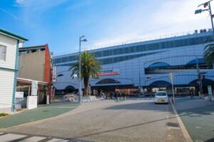 大阪府岸和田市「岸和田駅」